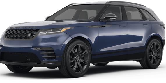 LAND ROVER RANGE ROVER VELAR 2022 SALYT2EX2NA341762 image